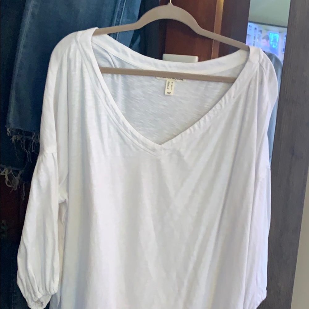 Rachel Hollis blouse